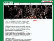 Tablet Screenshot of de.topterra.com