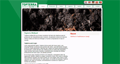 Desktop Screenshot of es.topterra.com